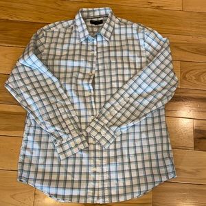 Men’s Banana Republic Dress Shirt 16-16.5 34-35 L